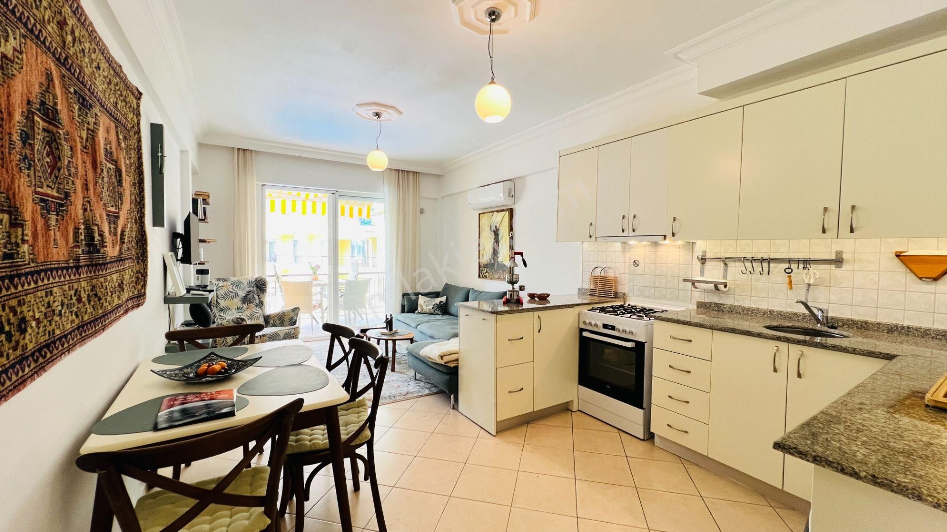 Kemer Arslanbucak'ta Satılık Dubleks Daire. Говорим По-русски! - Görsel 15