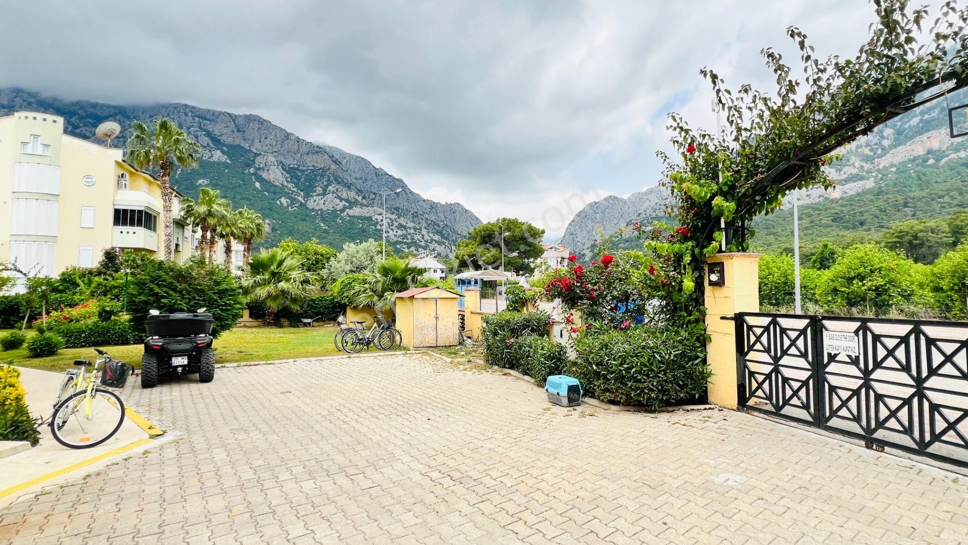 Kemer Arslanbucak'ta Satılık Dubleks Daire. Говорим По-русски! - Görsel 6