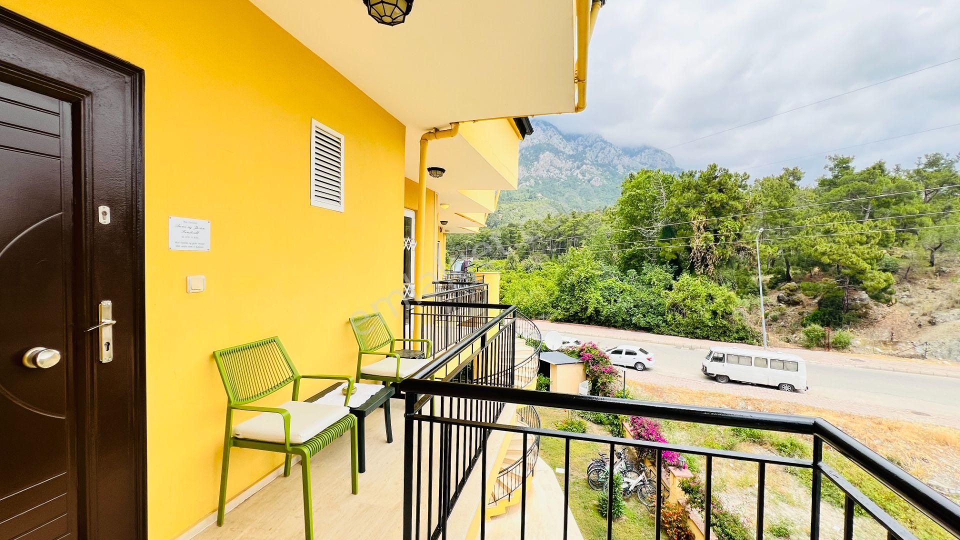 Kemer Arslanbucak'ta Satılık Dubleks Daire. Говорим По-русски! - Görsel 11