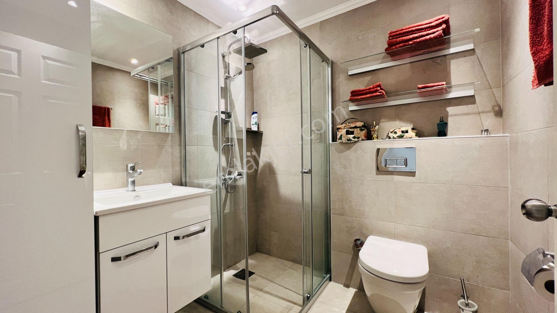 Kemer Arslanbucak'ta Satılık Dubleks Daire. Говорим По-русски! - Görsel 22