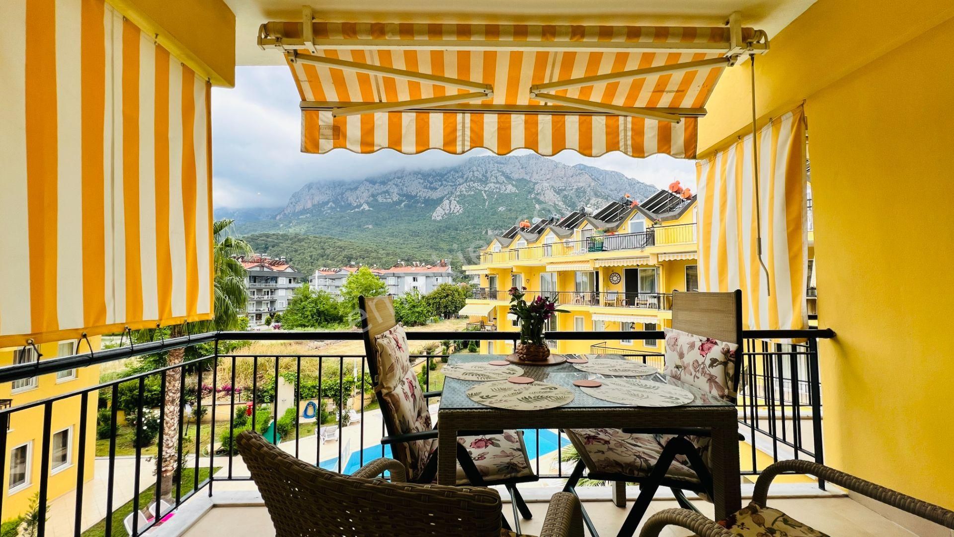 Kemer Arslanbucak'ta Satılık Dubleks Daire. Говорим По-русски! - Görsel 9