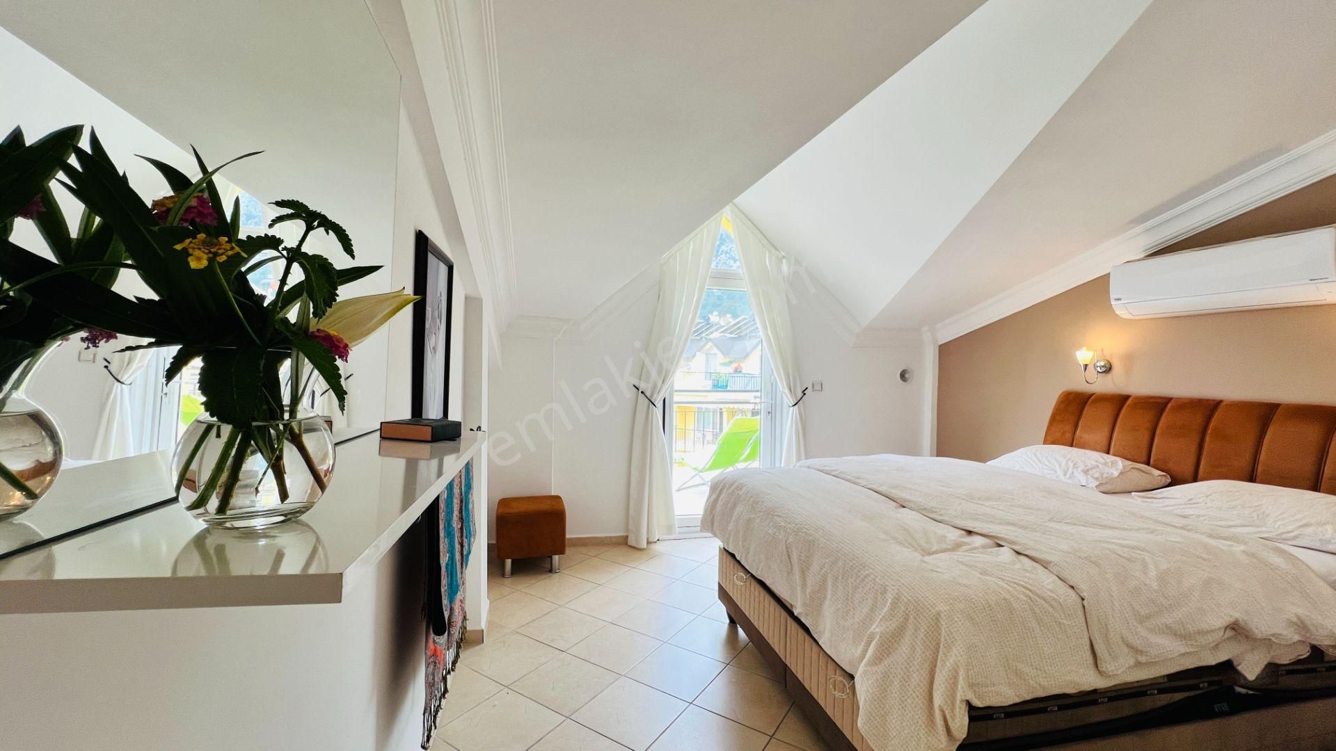 Kemer Arslanbucak'ta Satılık Dubleks Daire. Говорим По-русски! - Görsel 18