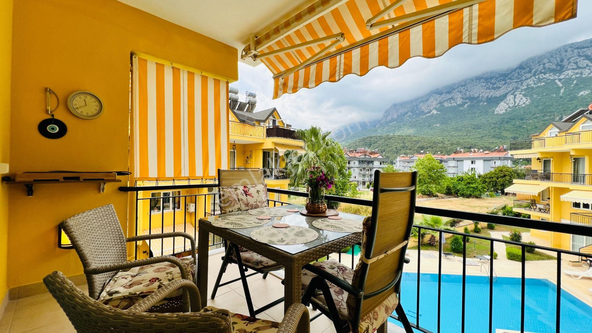 Kemer Arslanbucak'ta Satılık Dubleks Daire. Говорим По-русски! - Görsel 8