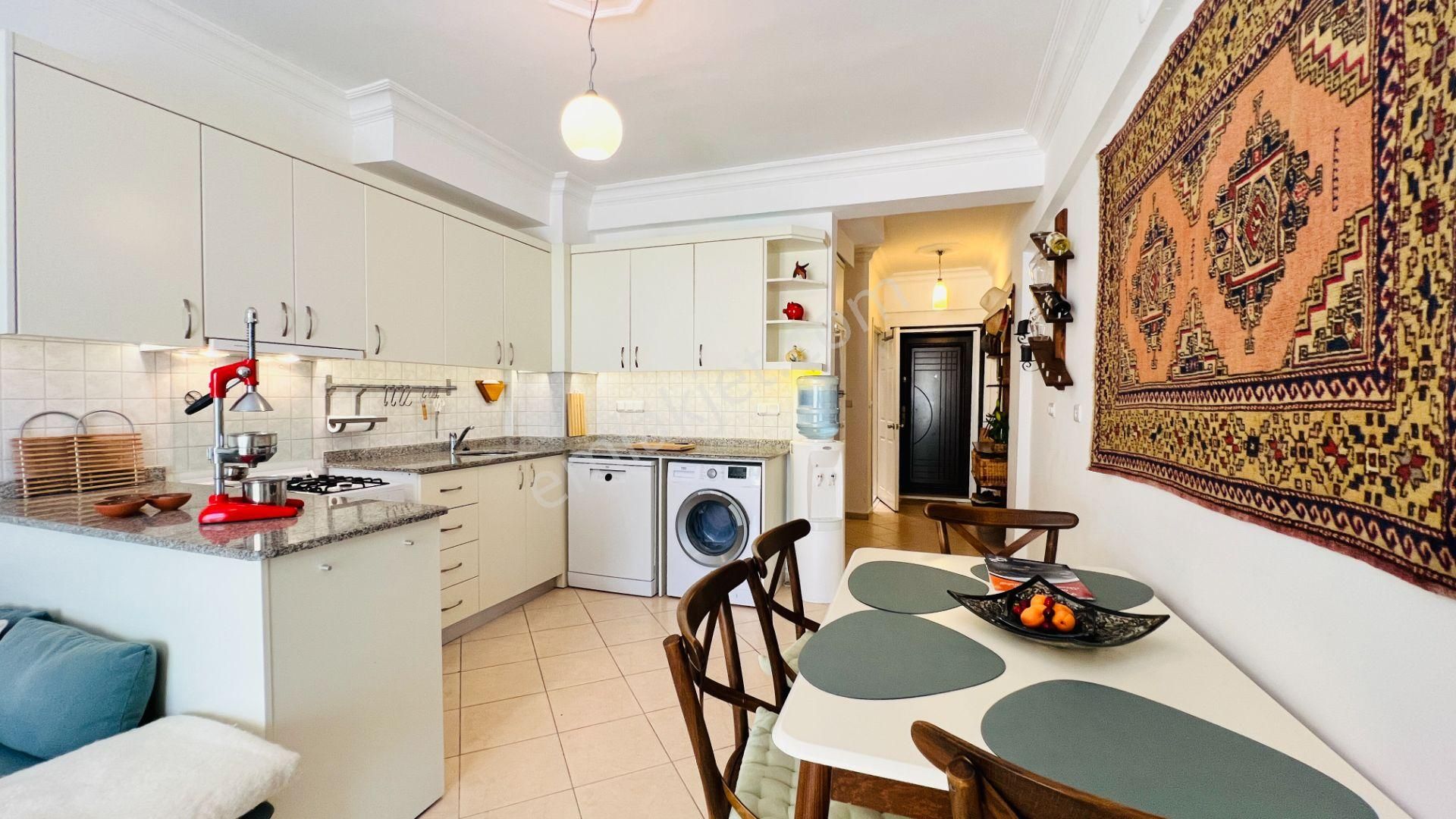 Kemer Arslanbucak'ta Satılık Dubleks Daire. Говорим По-русски! - Görsel 14