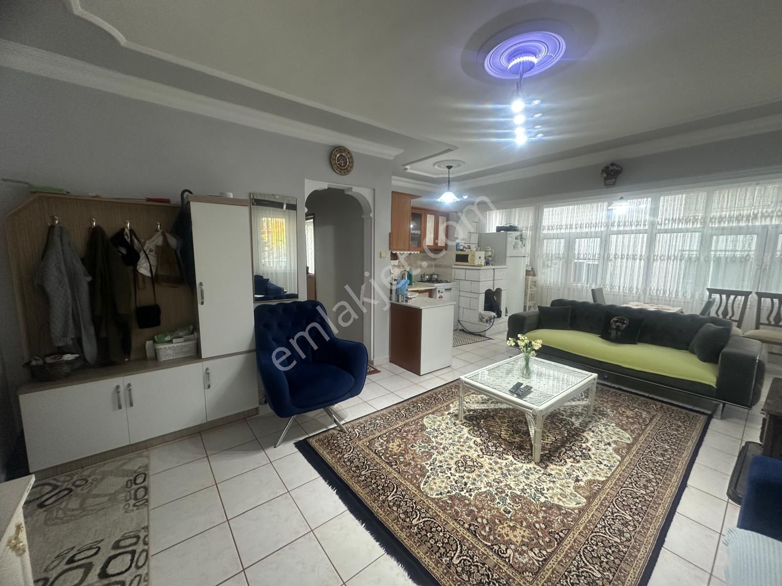 Alanya Konaklı Mah.doğa Manzaralı Satılık 2+1 Daire - Görsel 8