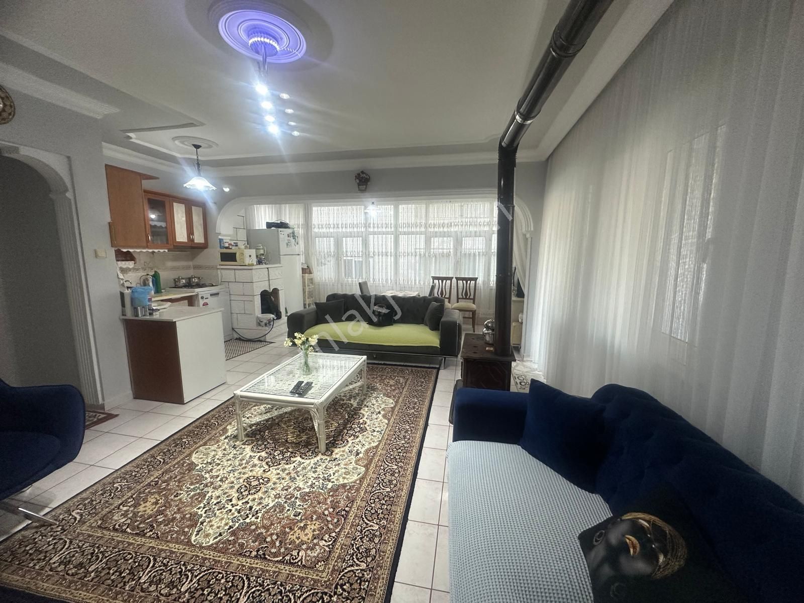 Alanya Konaklı Mah.doğa Manzaralı Satılık 2+1 Daire - Görsel 10