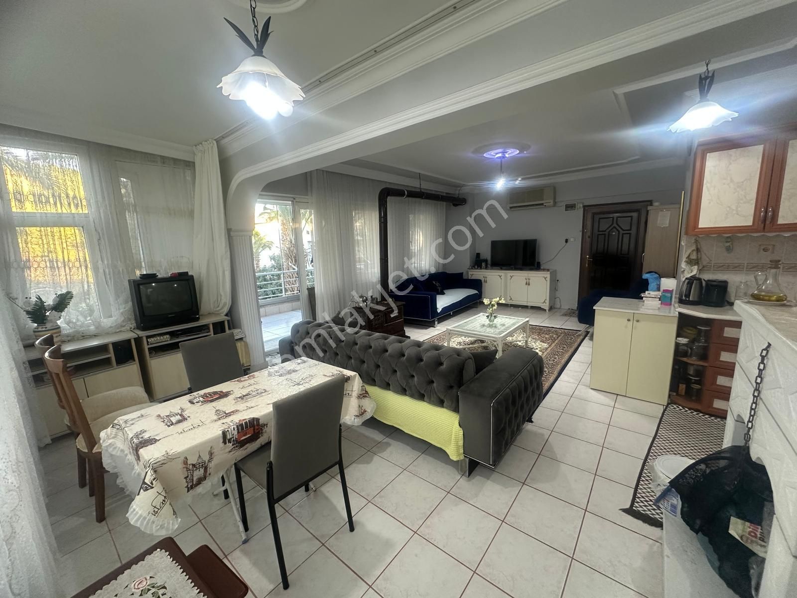 Alanya Konaklı Mah.doğa Manzaralı Satılık 2+1 Daire - Görsel 2