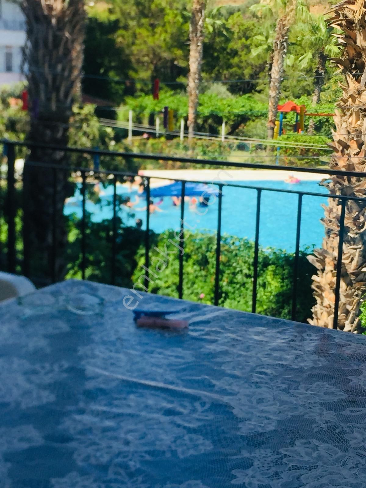 Alanya Konaklı Mah.doğa Manzaralı Satılık 2+1 Daire - Görsel 26