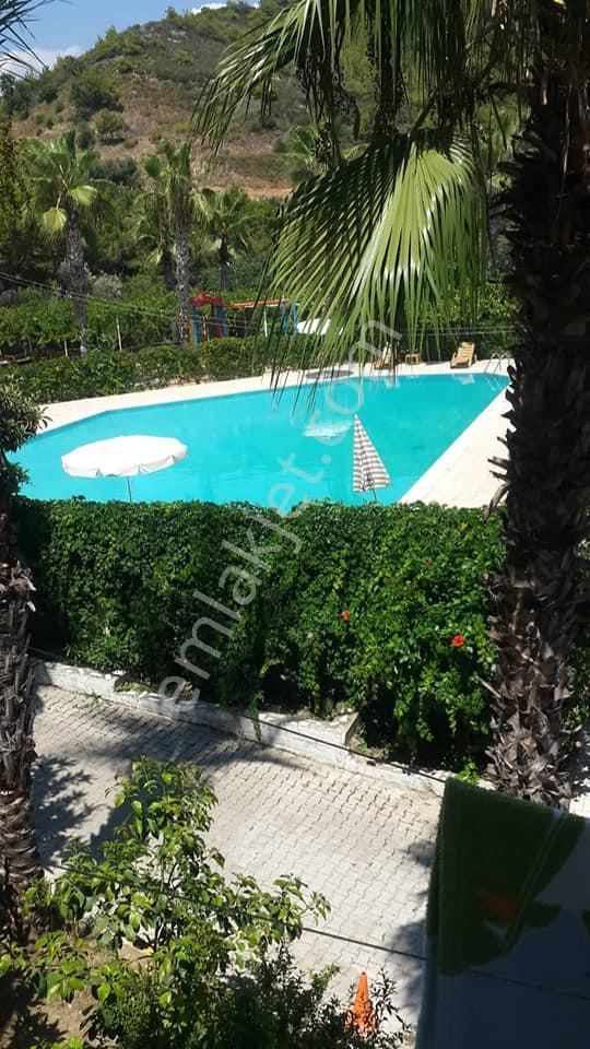 Alanya Konaklı Mah.doğa Manzaralı Satılık 2+1 Daire - Görsel 25