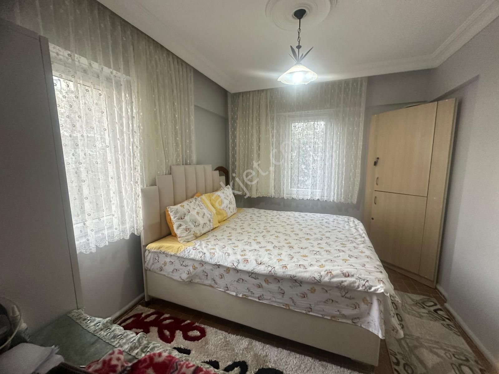 Alanya Konaklı Mah.doğa Manzaralı Satılık 2+1 Daire - Görsel 18