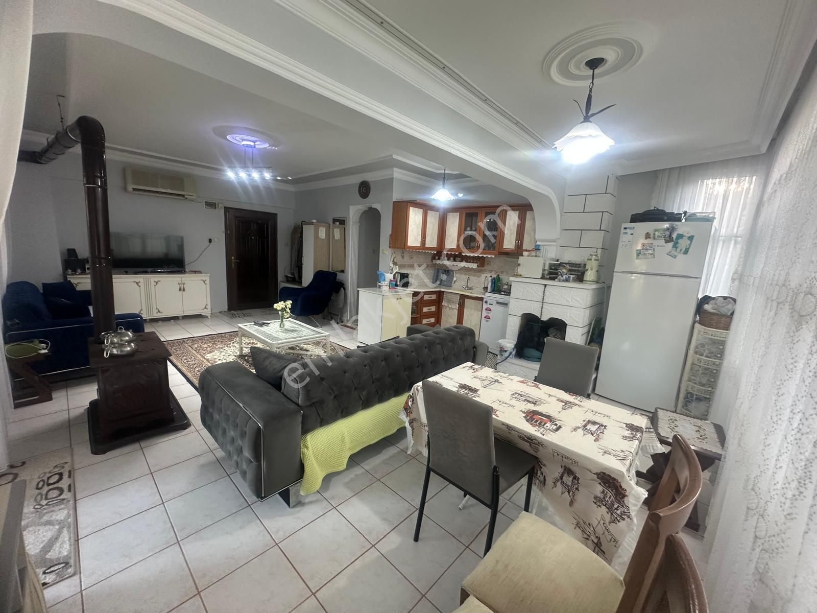 Alanya Konaklı Mah.doğa Manzaralı Satılık 2+1 Daire - Görsel 3