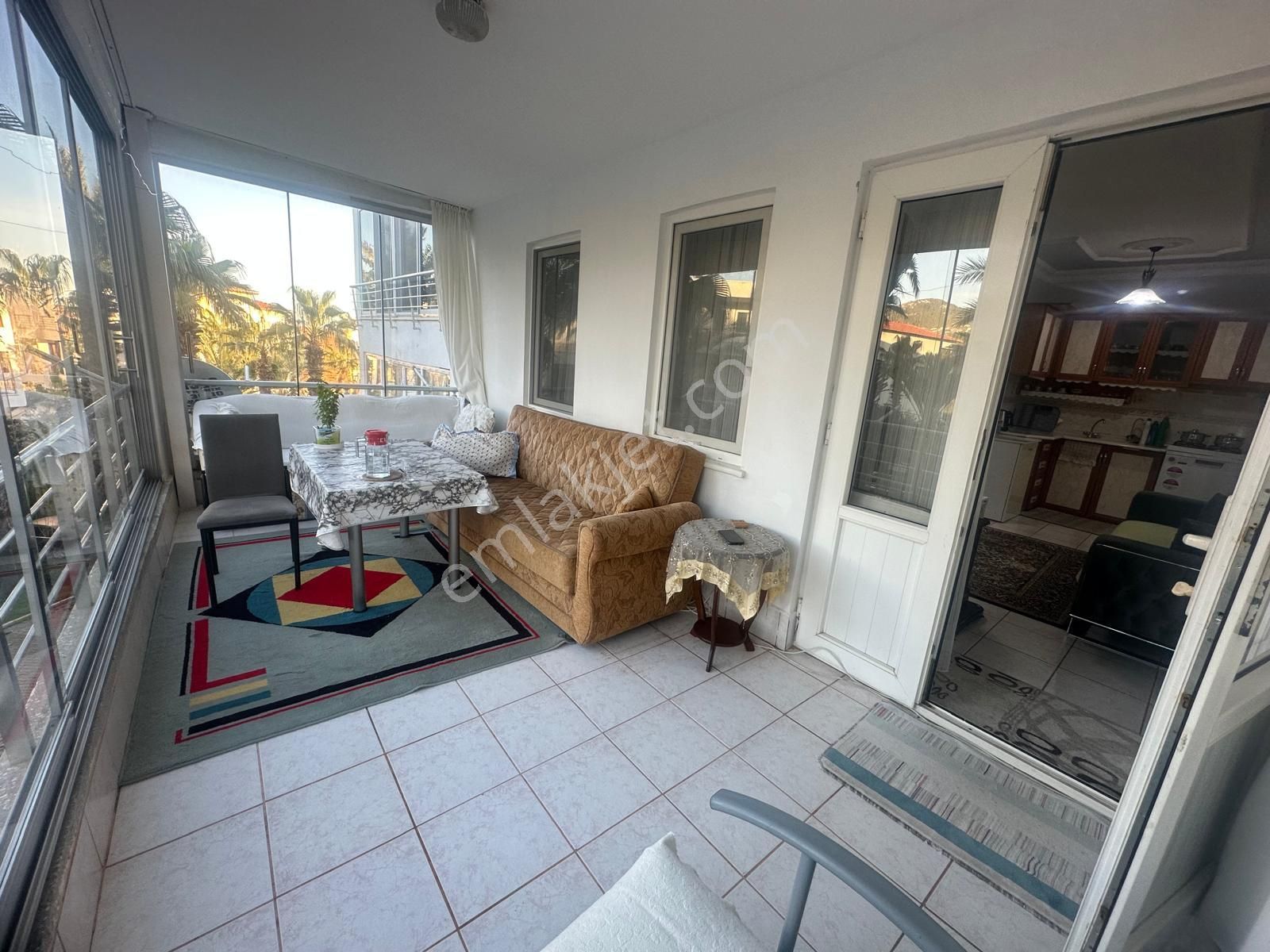 Alanya Konaklı Mah.doğa Manzaralı Satılık 2+1 Daire - Görsel 12