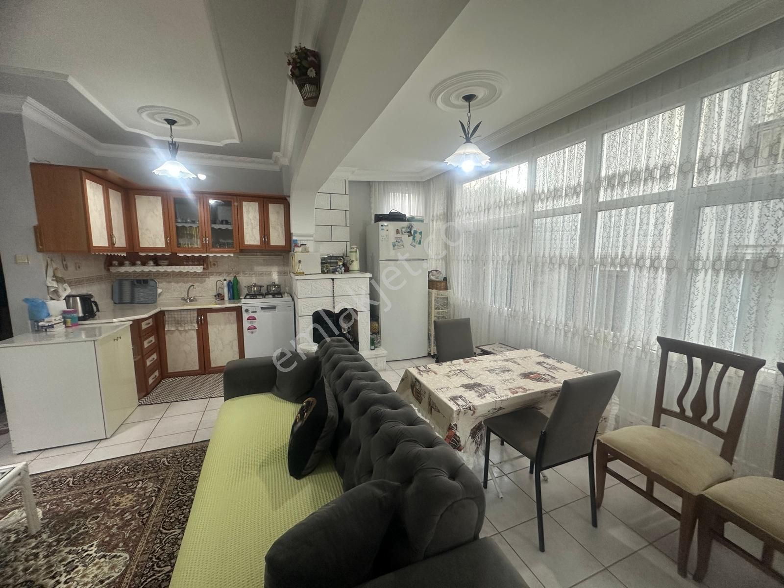 Alanya Konaklı Mah.doğa Manzaralı Satılık 2+1 Daire - Görsel 4