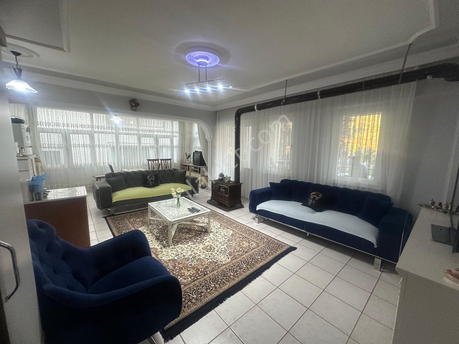 Alanya Konaklı Mah.doğa Manzaralı Satılık 2+1 Daire - Görsel 9