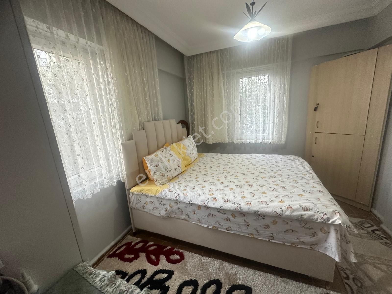 Alanya Konaklı Mah.doğa Manzaralı Satılık 2+1 Daire - Görsel 14