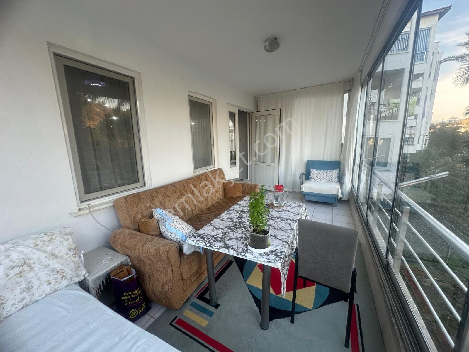 Alanya Konaklı Mah.doğa Manzaralı Satılık 2+1 Daire - Görsel 11
