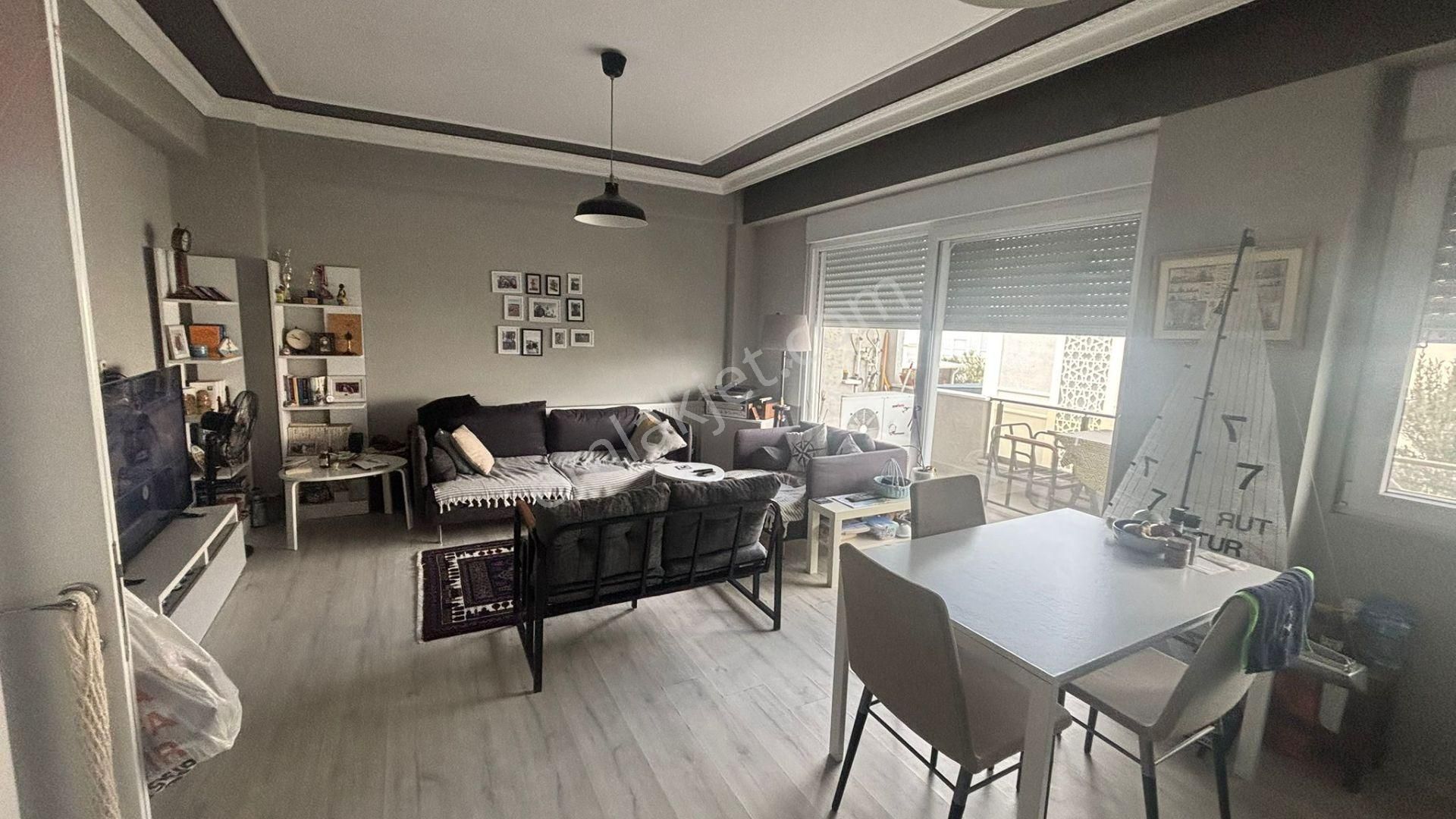 🏡 Sarımsaklı Temizel Karşısında Havuzlu Sitede 3 Yıllık Fırsat 2+1! - Görsel 6