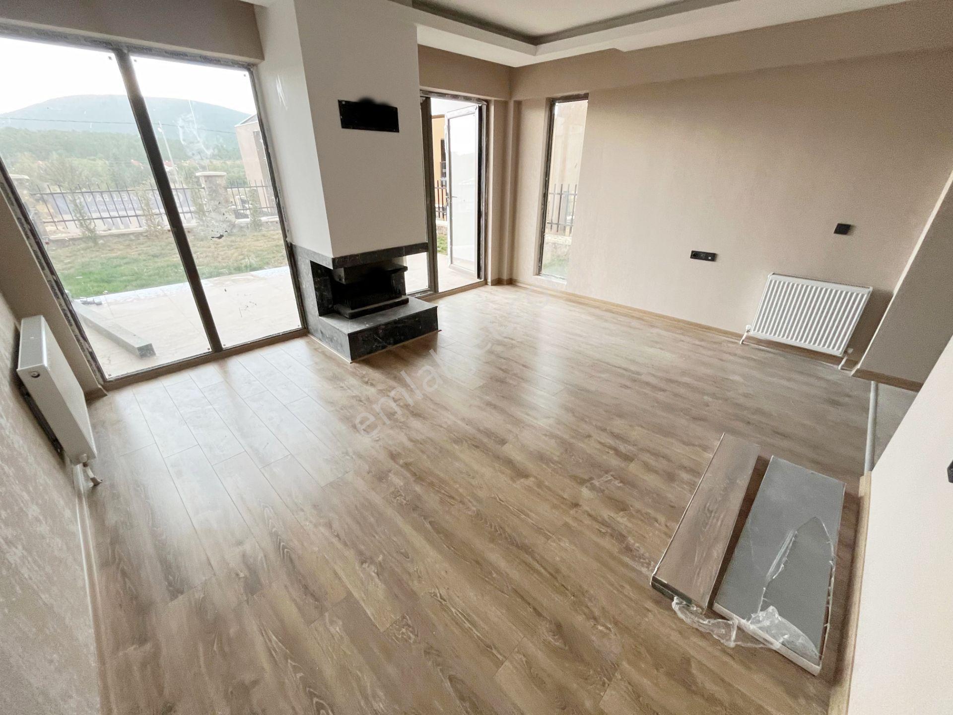 Myg'den Çamlıdere'de Satılık Sıfır Dubleks Full Yapılı Villa - Görsel 7