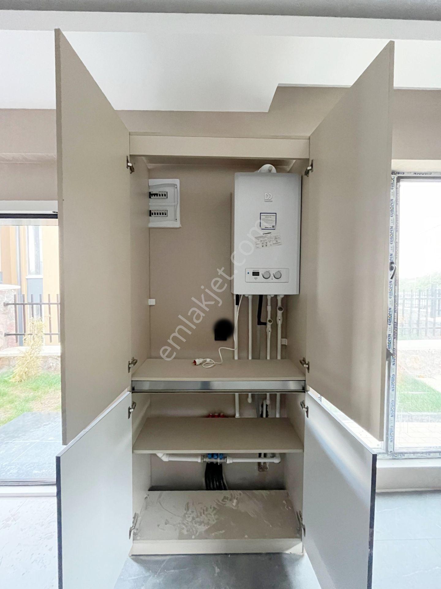 Myg'den Çamlıdere'de Satılık Sıfır Dubleks Full Yapılı Villa - Görsel 29