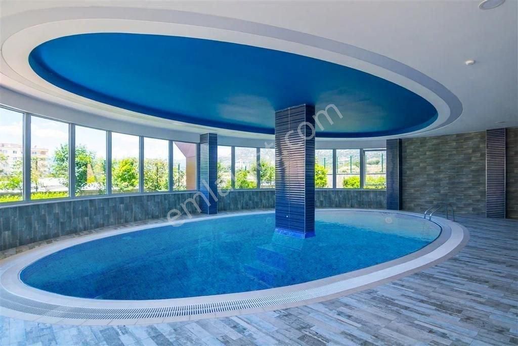 Alanya Mahmutlar’da 3+1 Full Eşyalı Lüks Daire - Görsel 17