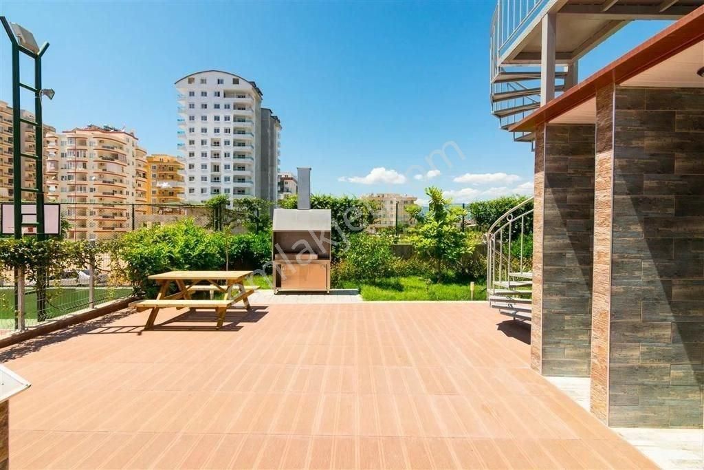 Alanya Mahmutlar’da 3+1 Full Eşyalı Lüks Daire - Görsel 19