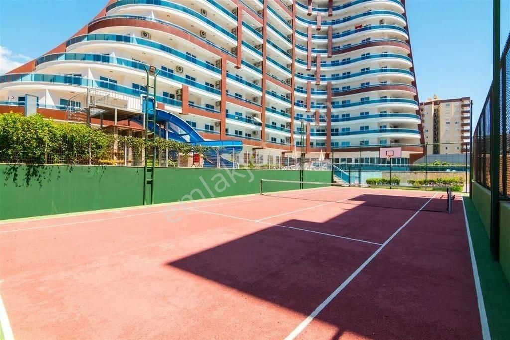 Alanya Mahmutlar’da 3+1 Full Eşyalı Lüks Daire - Görsel 4