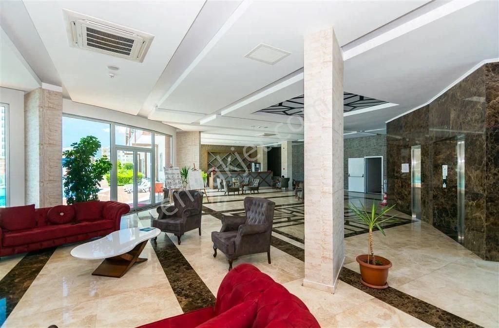 Alanya Mahmutlar’da 3+1 Full Eşyalı Lüks Daire - Görsel 13