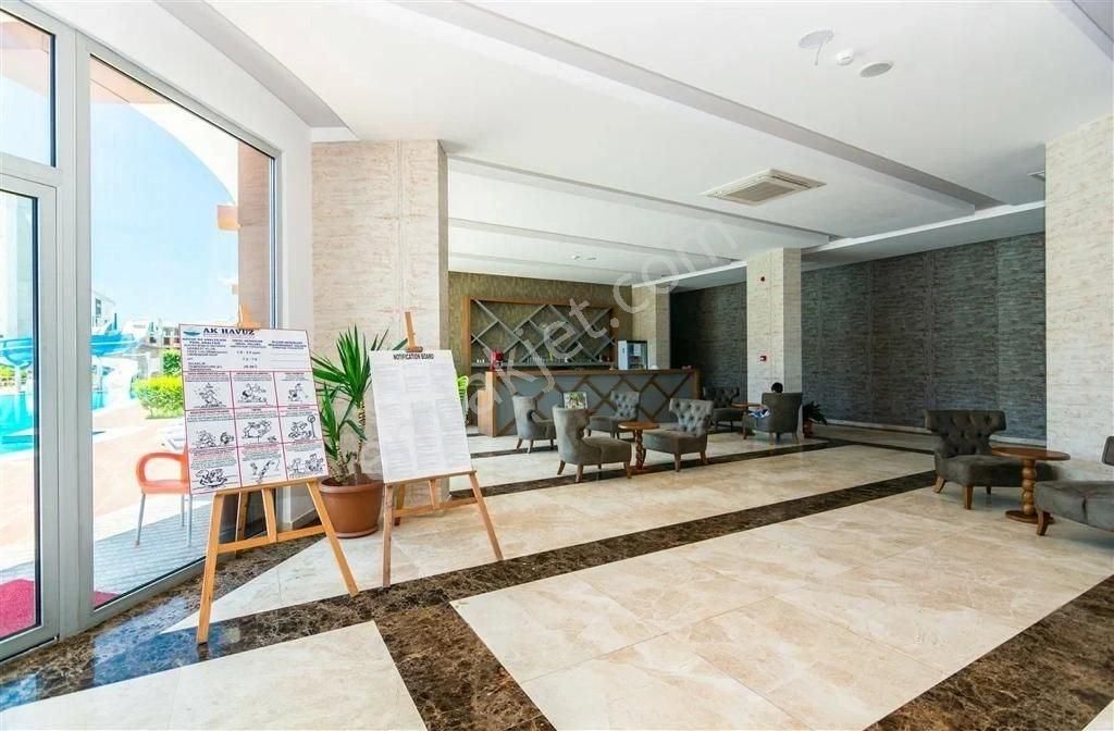 Alanya Mahmutlar’da 3+1 Full Eşyalı Lüks Daire - Görsel 11