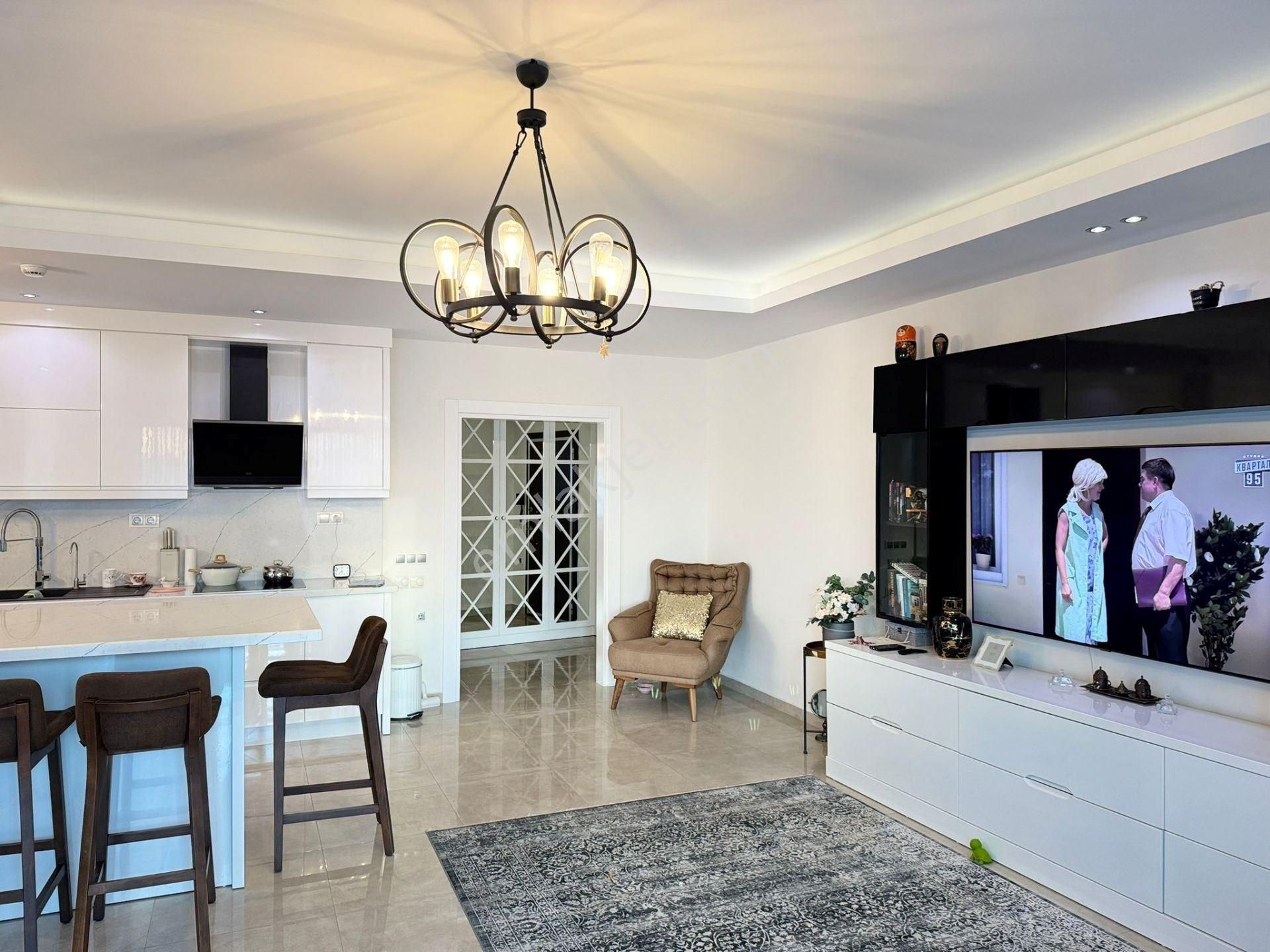 Alanya Mahmutlar’da 3+1 Full Eşyalı Lüks Daire - Görsel 28