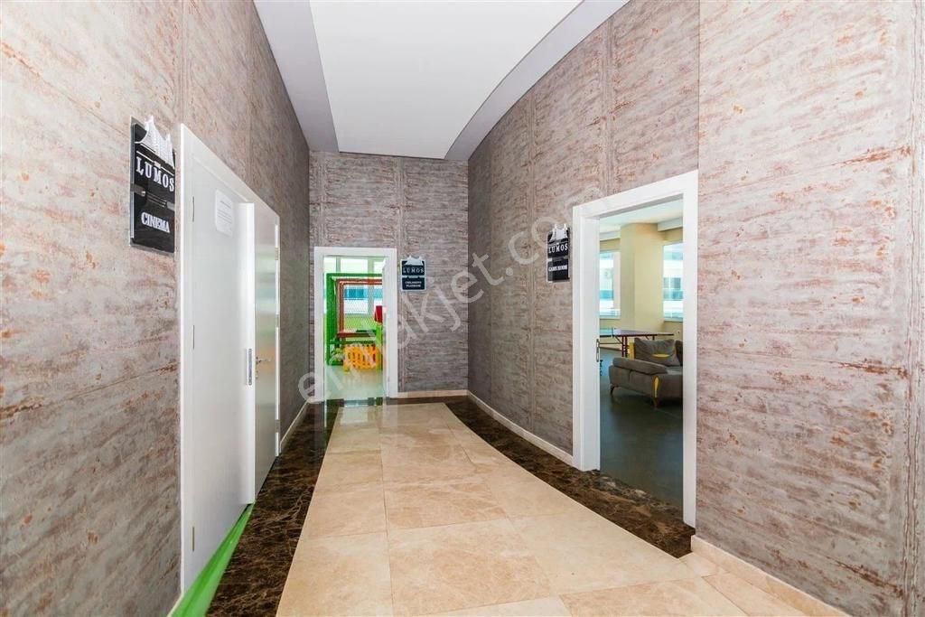 Alanya Mahmutlar’da 3+1 Full Eşyalı Lüks Daire - Görsel 7