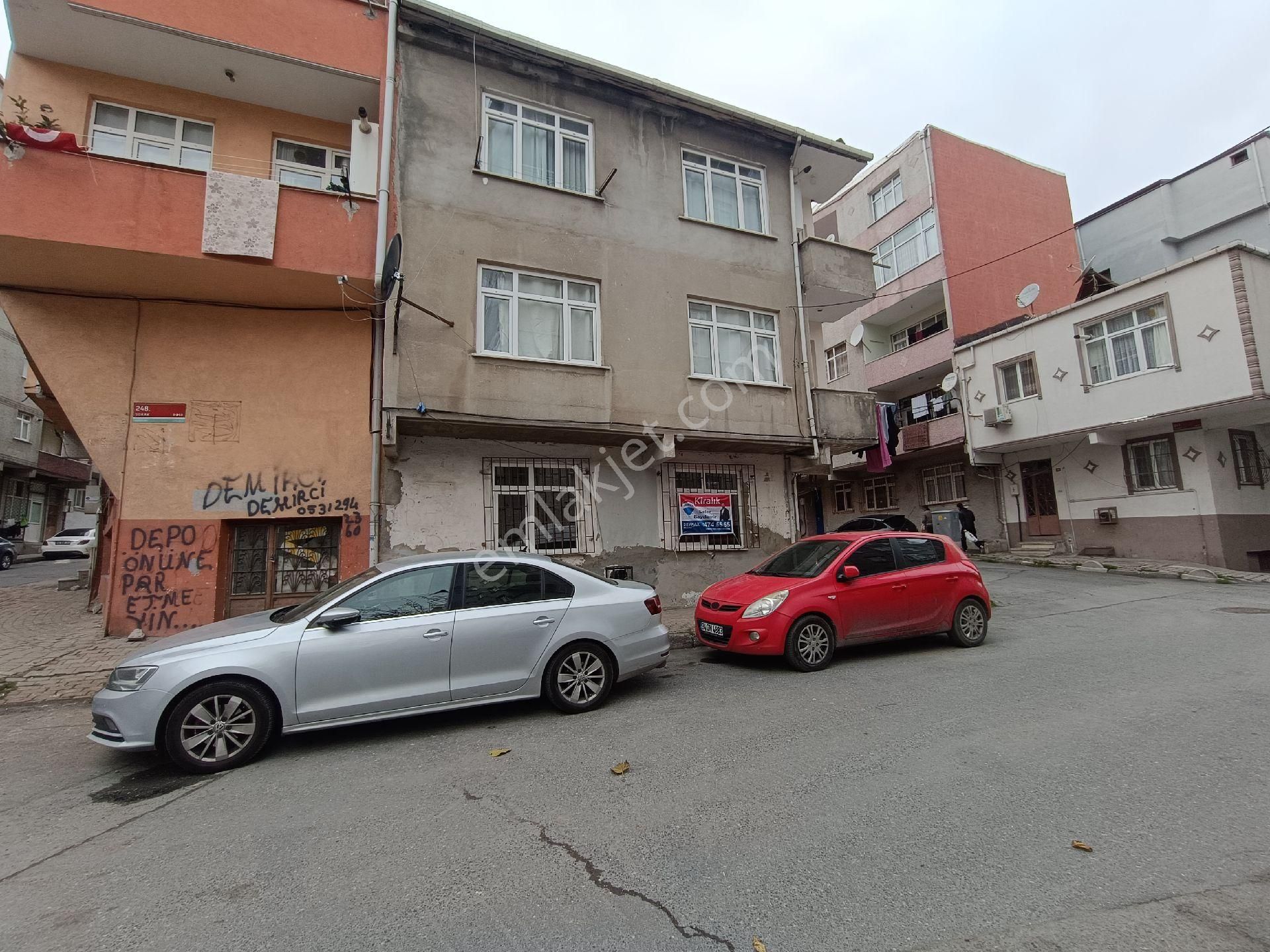 Kazım Karabekir De Kiralık 2+1 Daire Giriş Kat Daire - Görsel 7