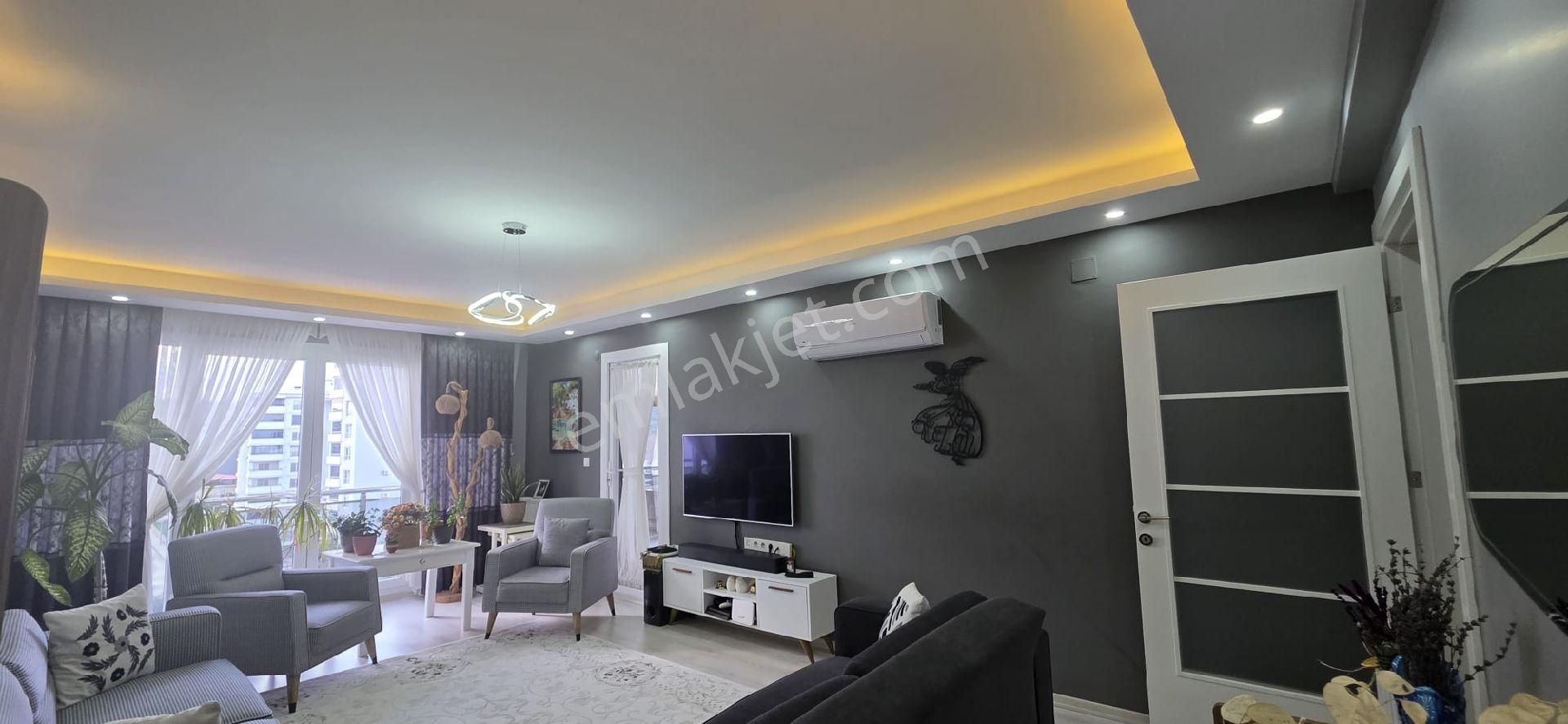 Nazilli Zafer Mah. 3+1 Site İçerisinde Lüks - Görsel 12