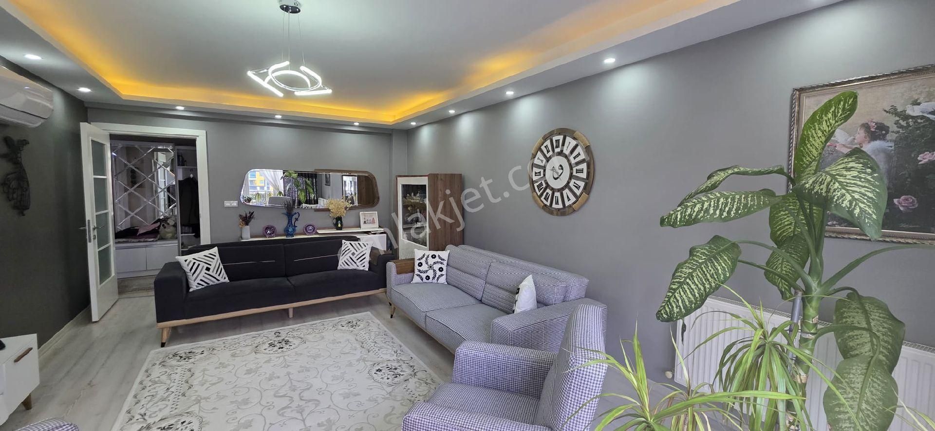 Nazilli Zafer Mah. 3+1 Site İçerisinde Lüks - Görsel 13