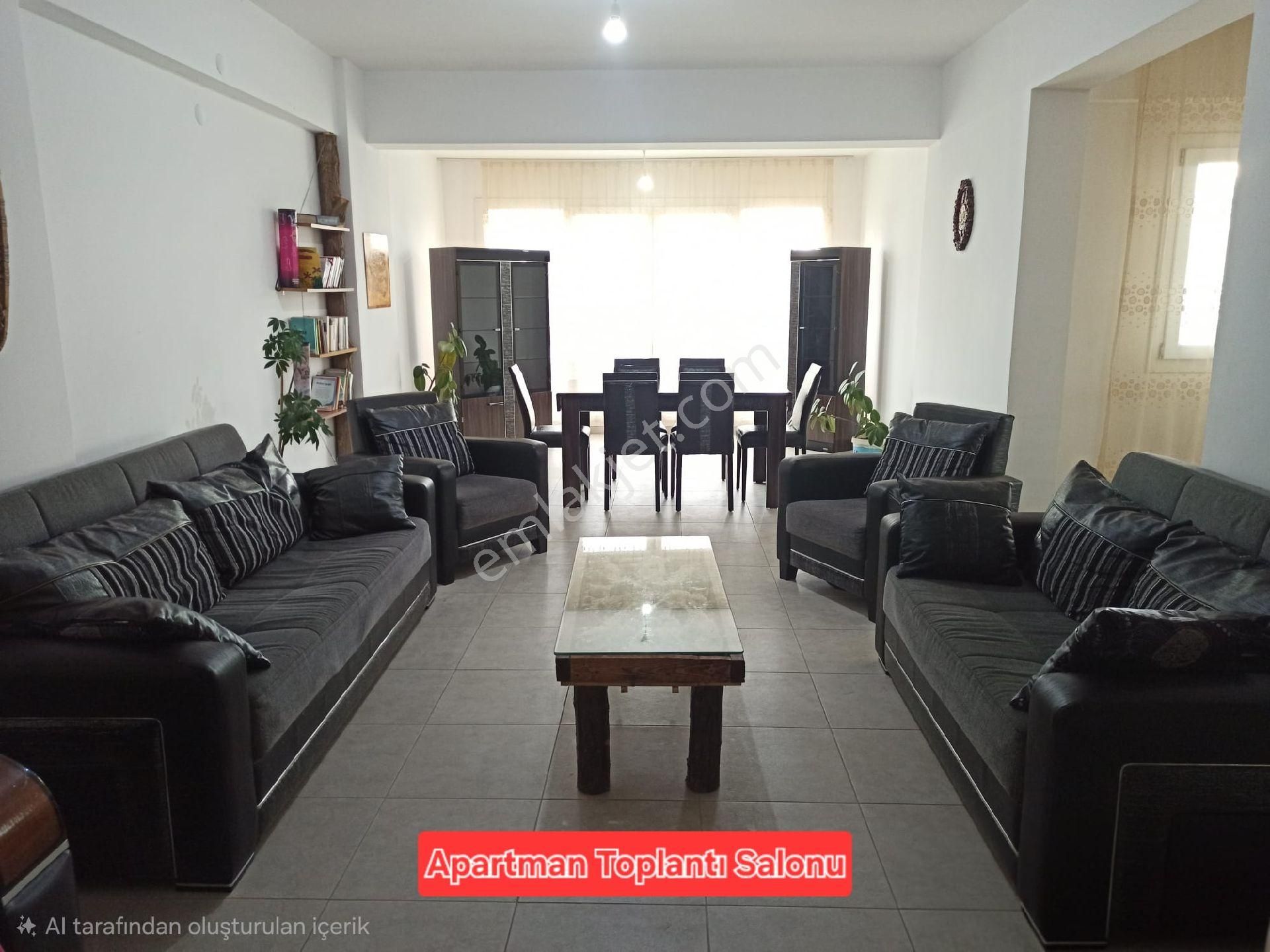 Nazilli Zafer Mah. 3+1 Site İçerisinde Lüks - Görsel 7