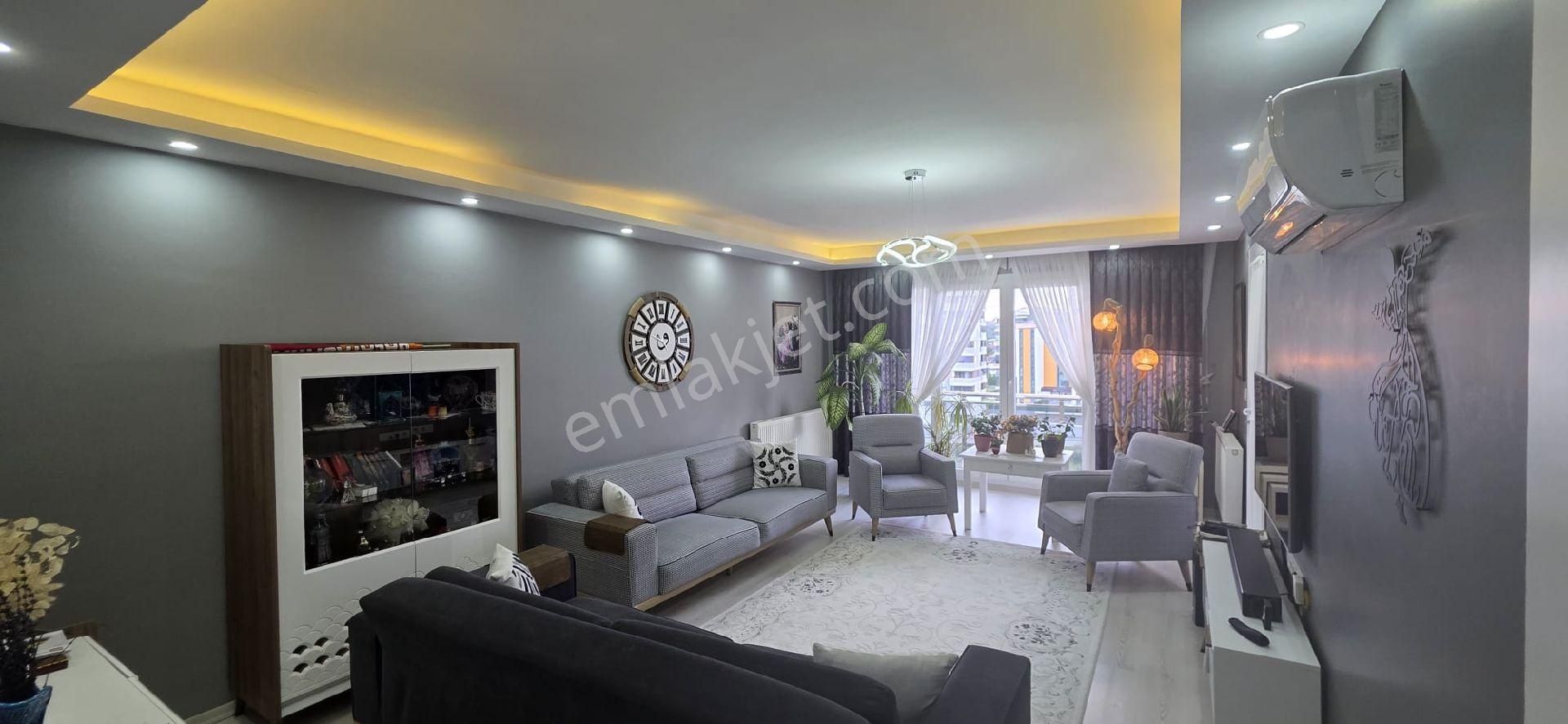 Nazilli Zafer Mah. 3+1 Site İçerisinde Lüks