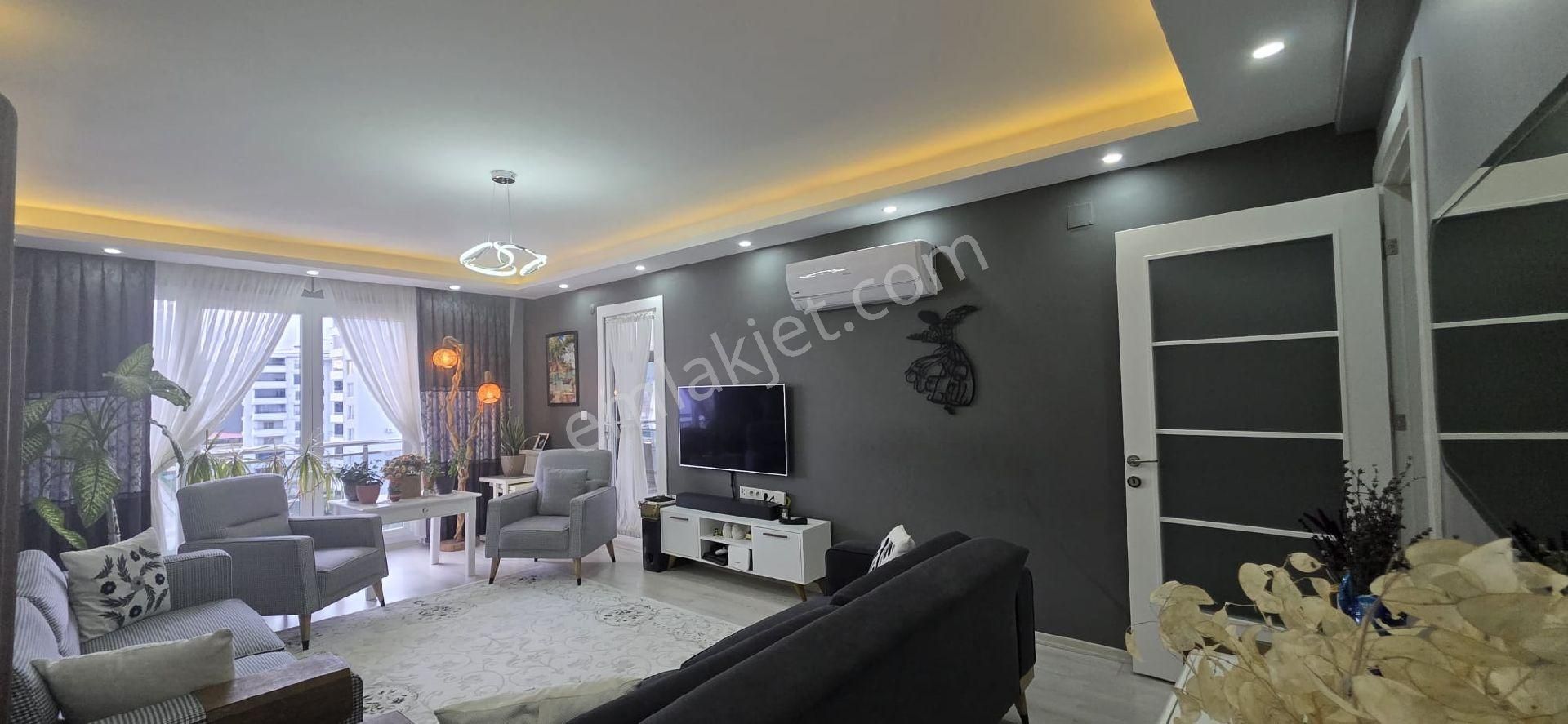 Nazilli Zafer Mah. 3+1 Site İçerisinde Lüks - Görsel 16