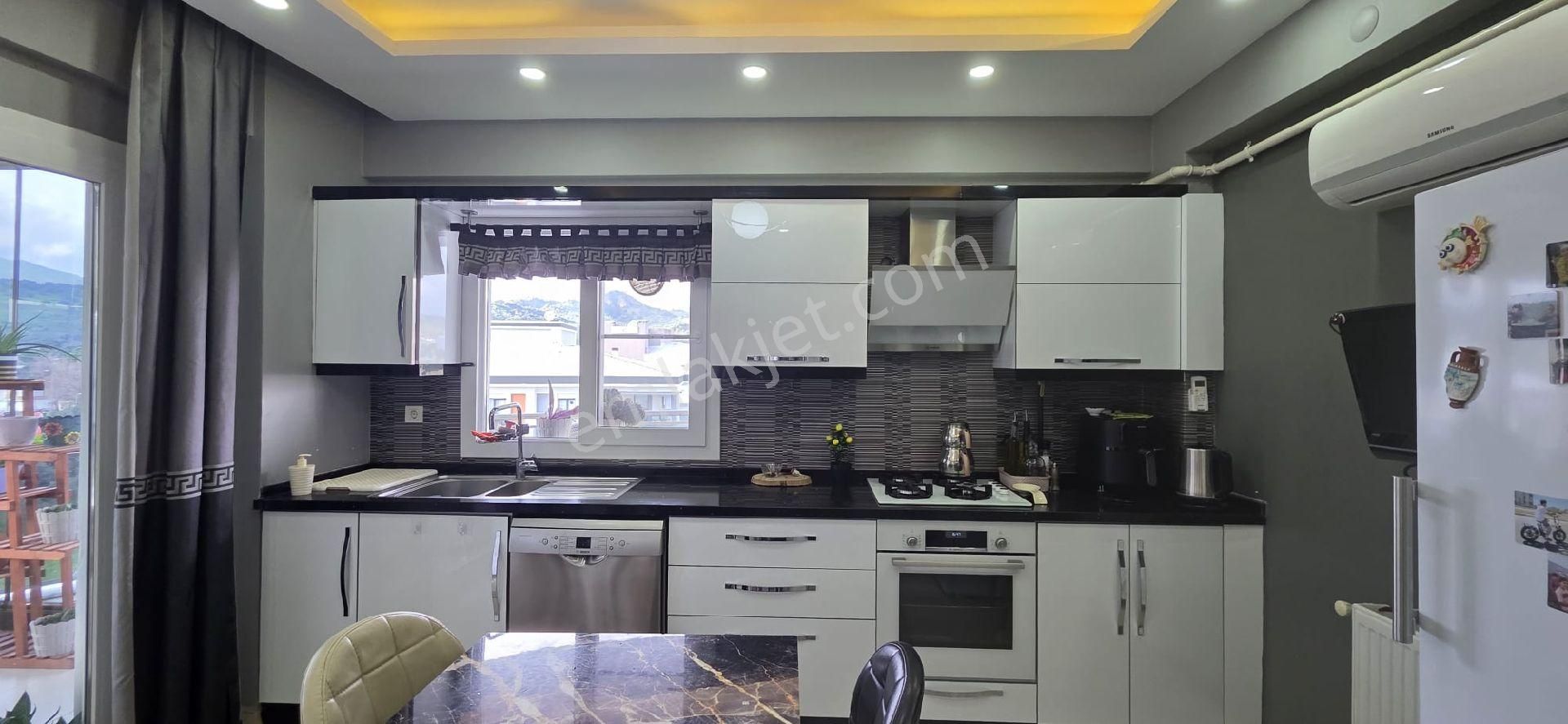 Nazilli Zafer Mah. 3+1 Site İçerisinde Lüks - Görsel 9
