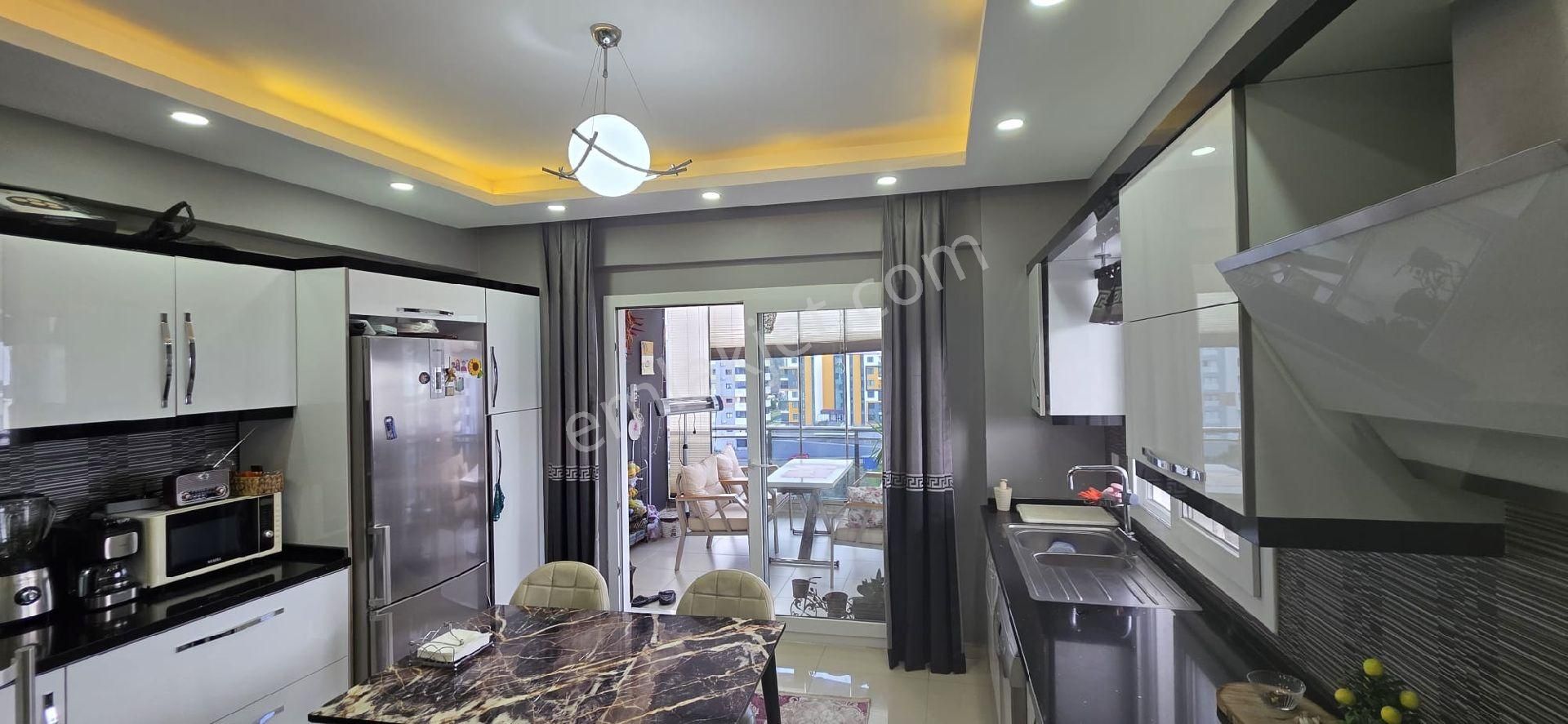 Nazilli Zafer Mah. 3+1 Site İçerisinde Lüks - Görsel 11