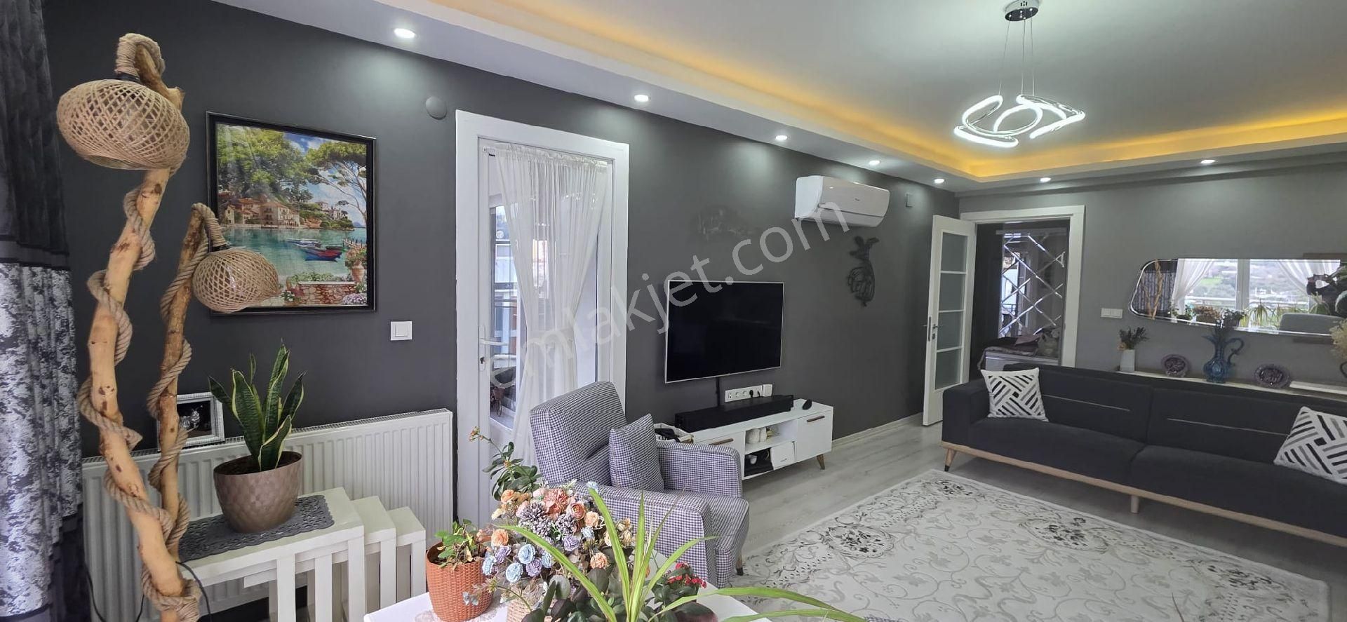 Nazilli Zafer Mah. 3+1 Site İçerisinde Lüks - Görsel 14