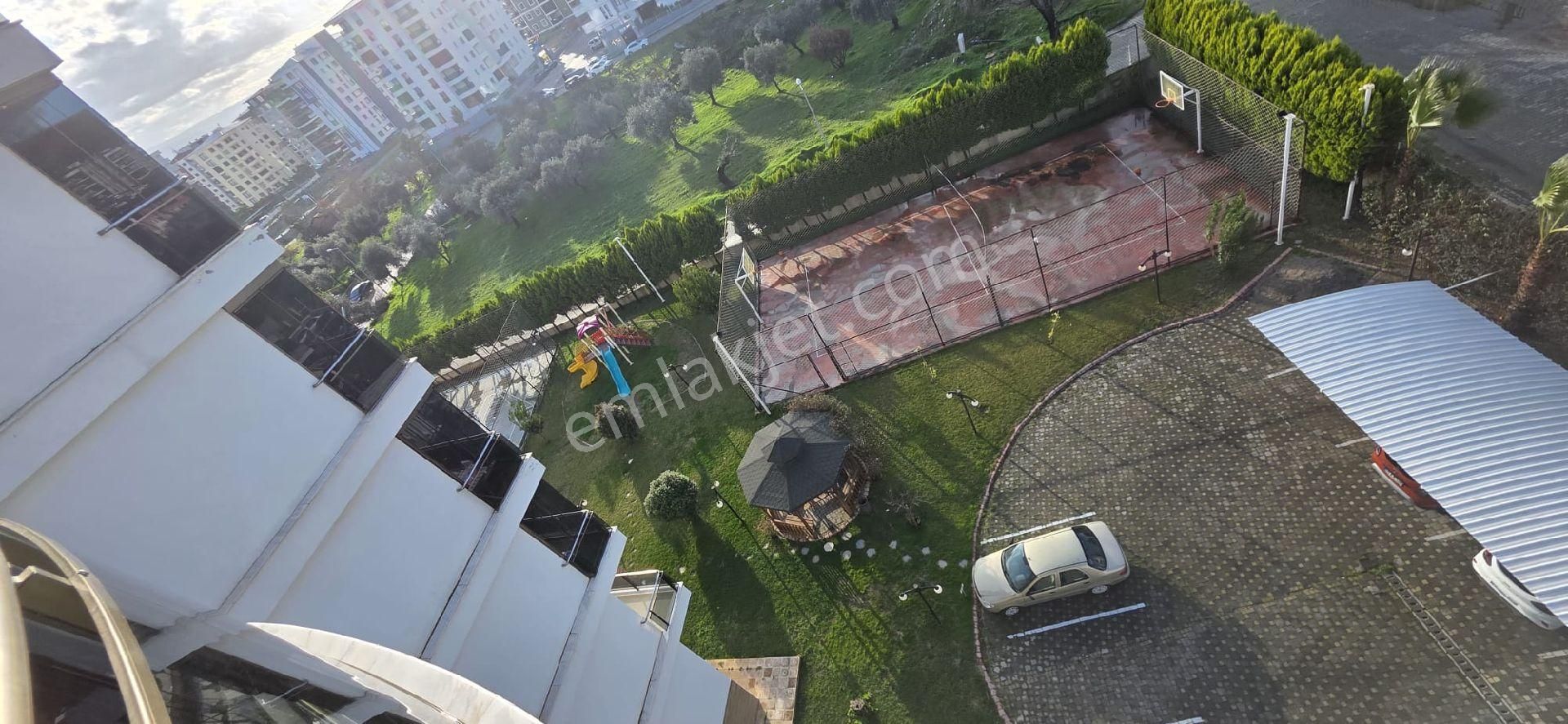 Nazilli Zafer Mah. 3+1 Site İçerisinde Lüks - Görsel 6