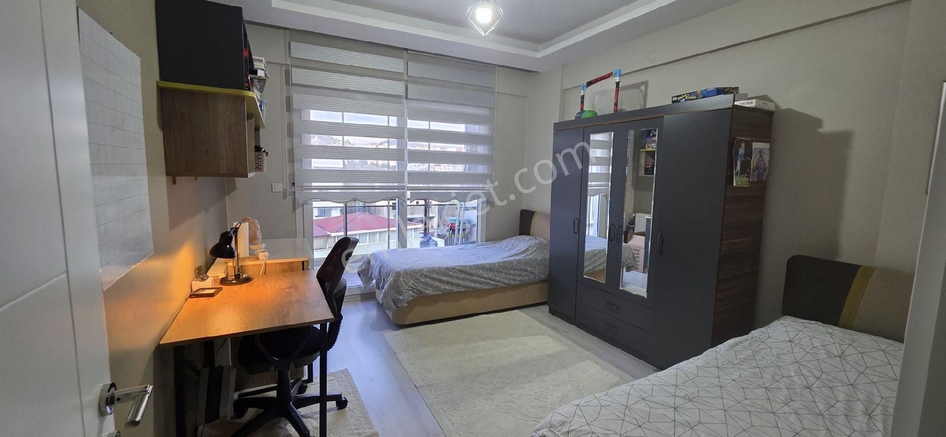 Nazilli Zafer Mah. 3+1 Site İçerisinde Lüks - Görsel 21