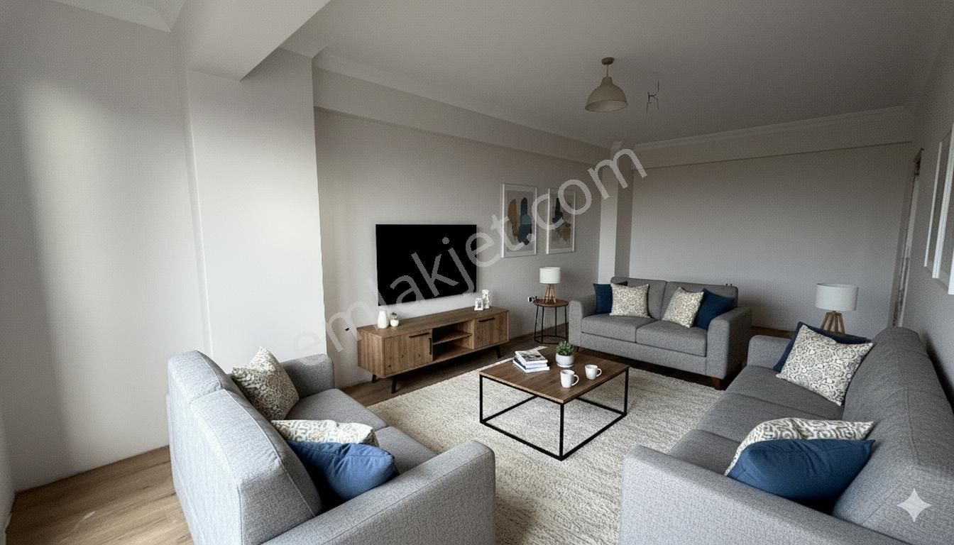 Emlak Evim'den Acil Satılık Hastane Yolunda Sıfır 2+1 Daire