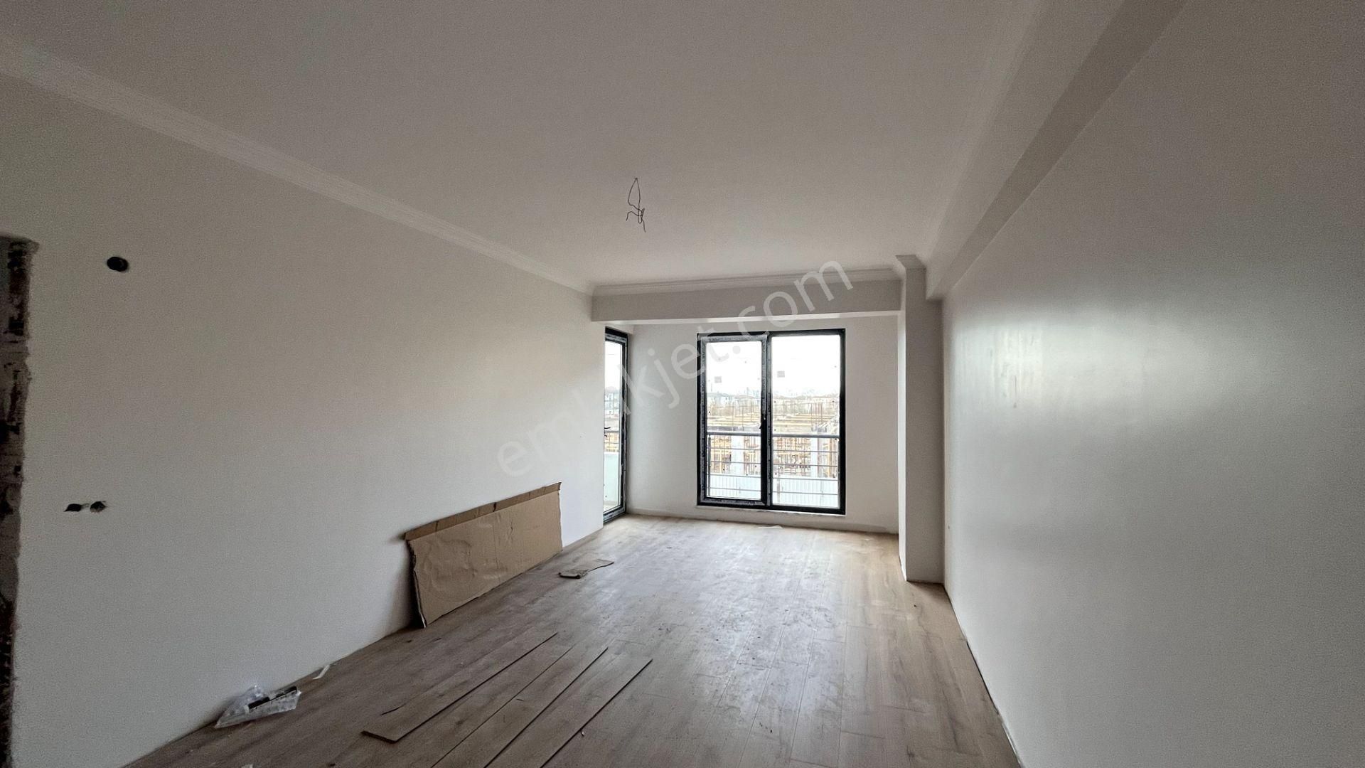 Emlak Evim'den Acil Satılık Hastane Yolunda Sıfır 2+1 Daire - Görsel 3