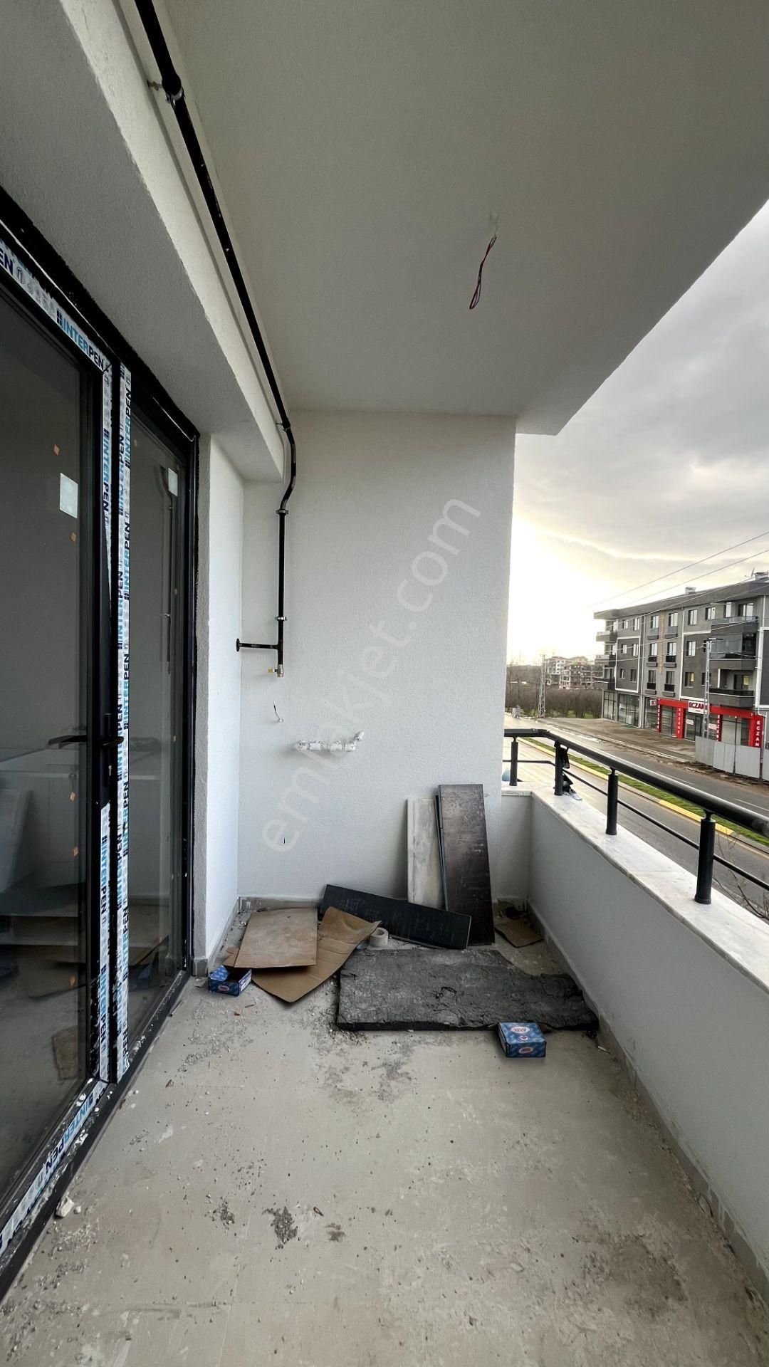 Emlak Evim'den Acil Satılık Hastane Yolunda Sıfır 2+1 Daire - Görsel 5