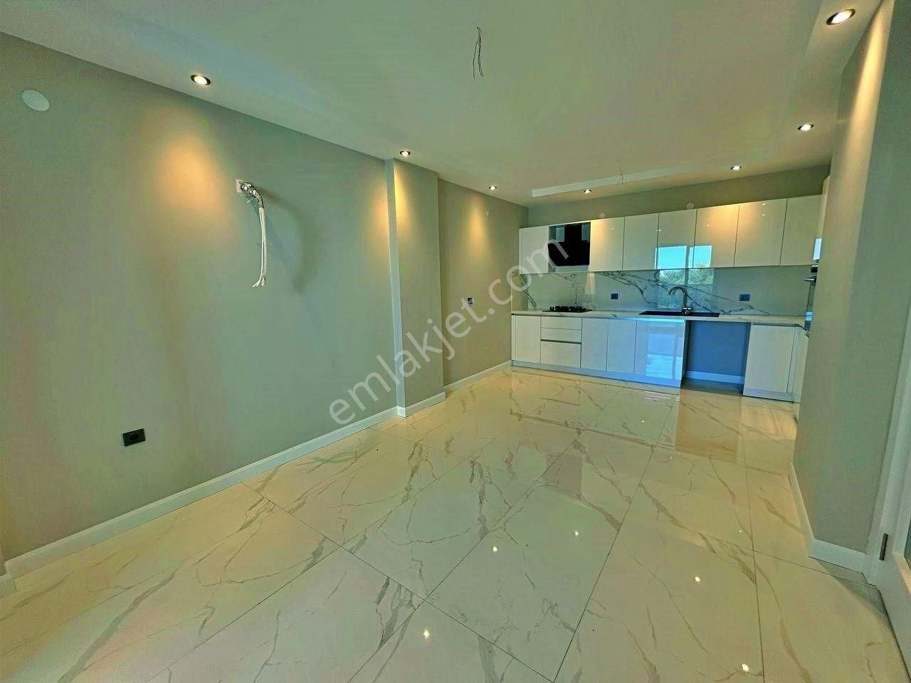 Uytundan Akçay-güre Arasında Havuzlu Ultralüks 1+1 Daire - Görsel 25