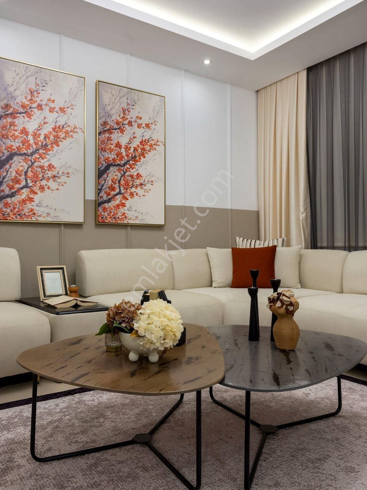 Alanya Oba’da 2+1 Lüks Daire – Denize 250m, Full Mobilyalı Ve Yatırım Fırsatı! - Görsel 32