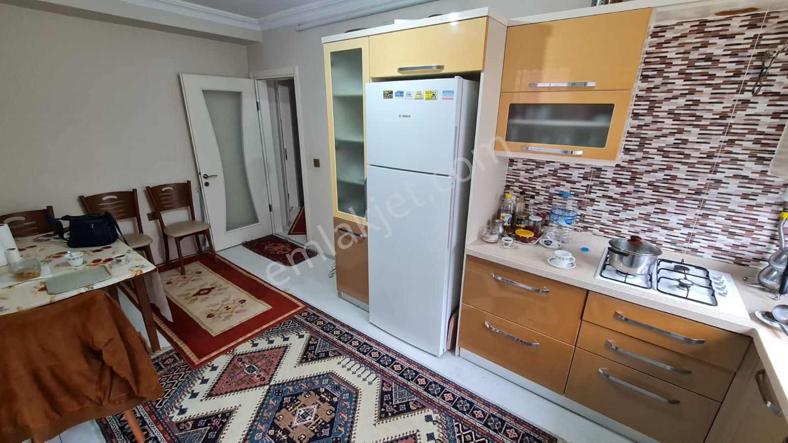 Jet'ten İkizçayda Kaçırılmayacak Fiyatta D.gazlı Geniş 2+1 Daire