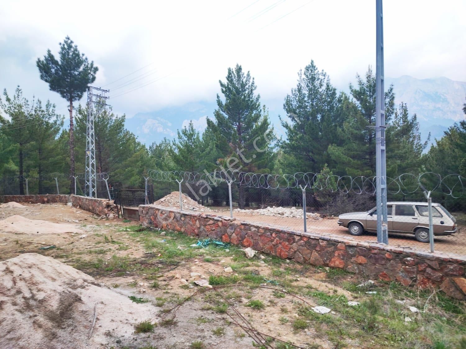 Kar Emlaktan Akçatekir Alparslan Da 370 M2 Arsası Mevcut 3+1 Satılık Müstakil Ev - Görsel 19