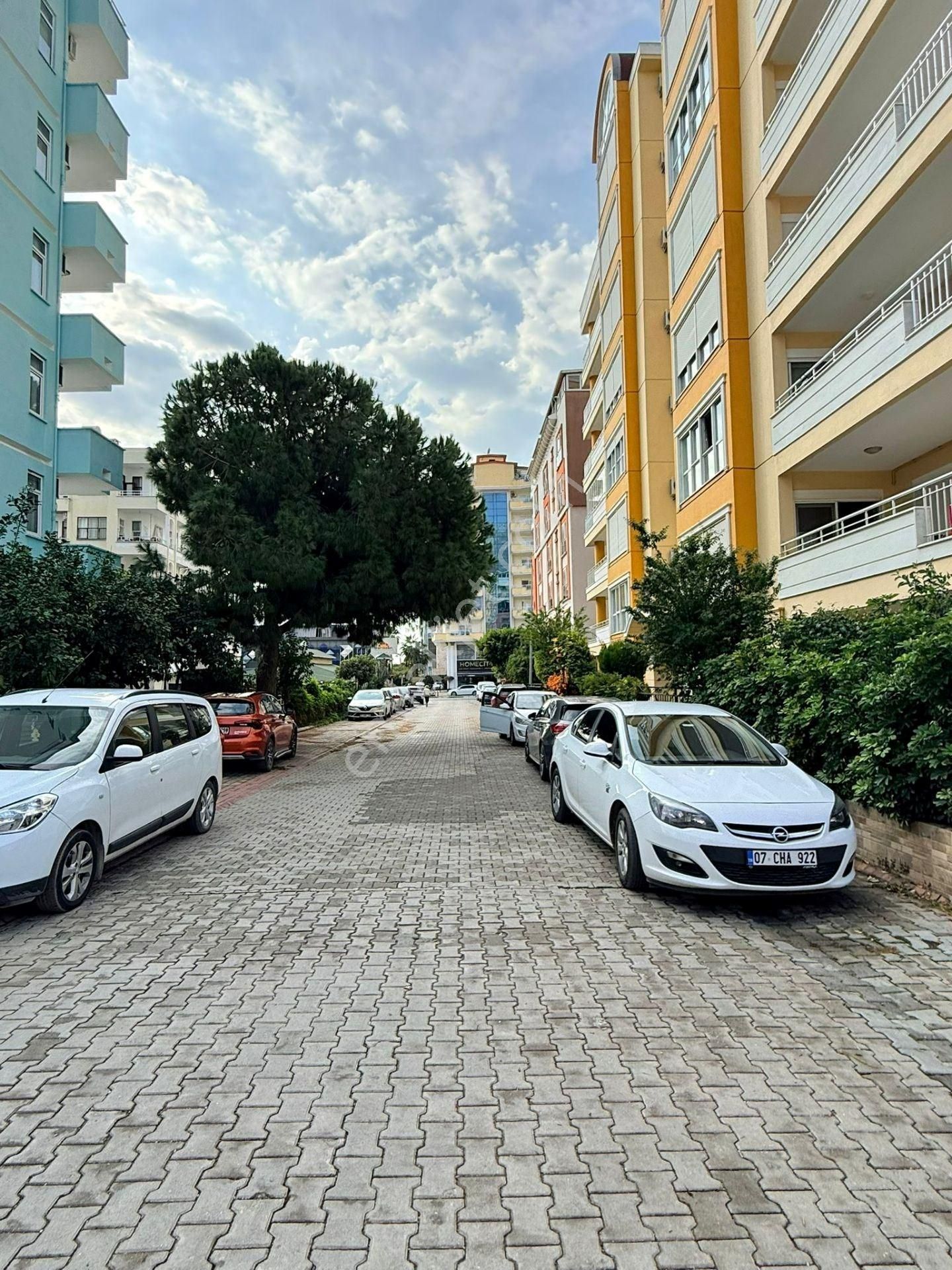 Alanya Mahmutlar’da Full Eşyalı, Geniş 3+1 Daire - Görsel 20