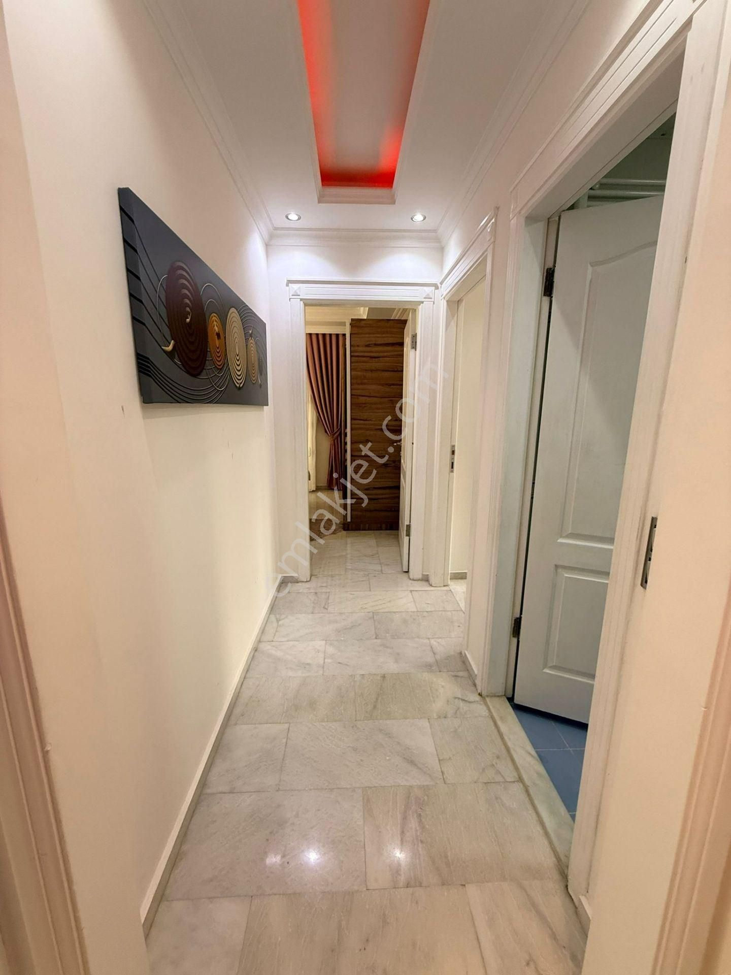 Alanya Mahmutlar’da Full Eşyalı, Geniş 3+1 Daire - Görsel 5